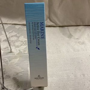 The Skin House Marine Active Eye Cream Moisturizing Hydrating 30ml/1.01 oz NEW